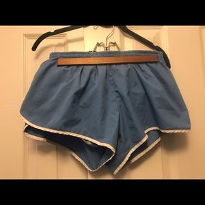 Exercise shorts